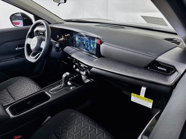 New 2026 Nissan Kicks SV AWD/4WD image 23