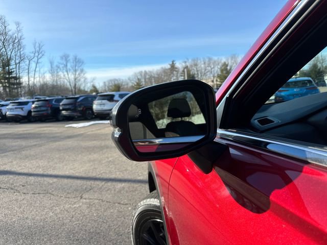 Used 2025 Honda CR-V Sport image 14