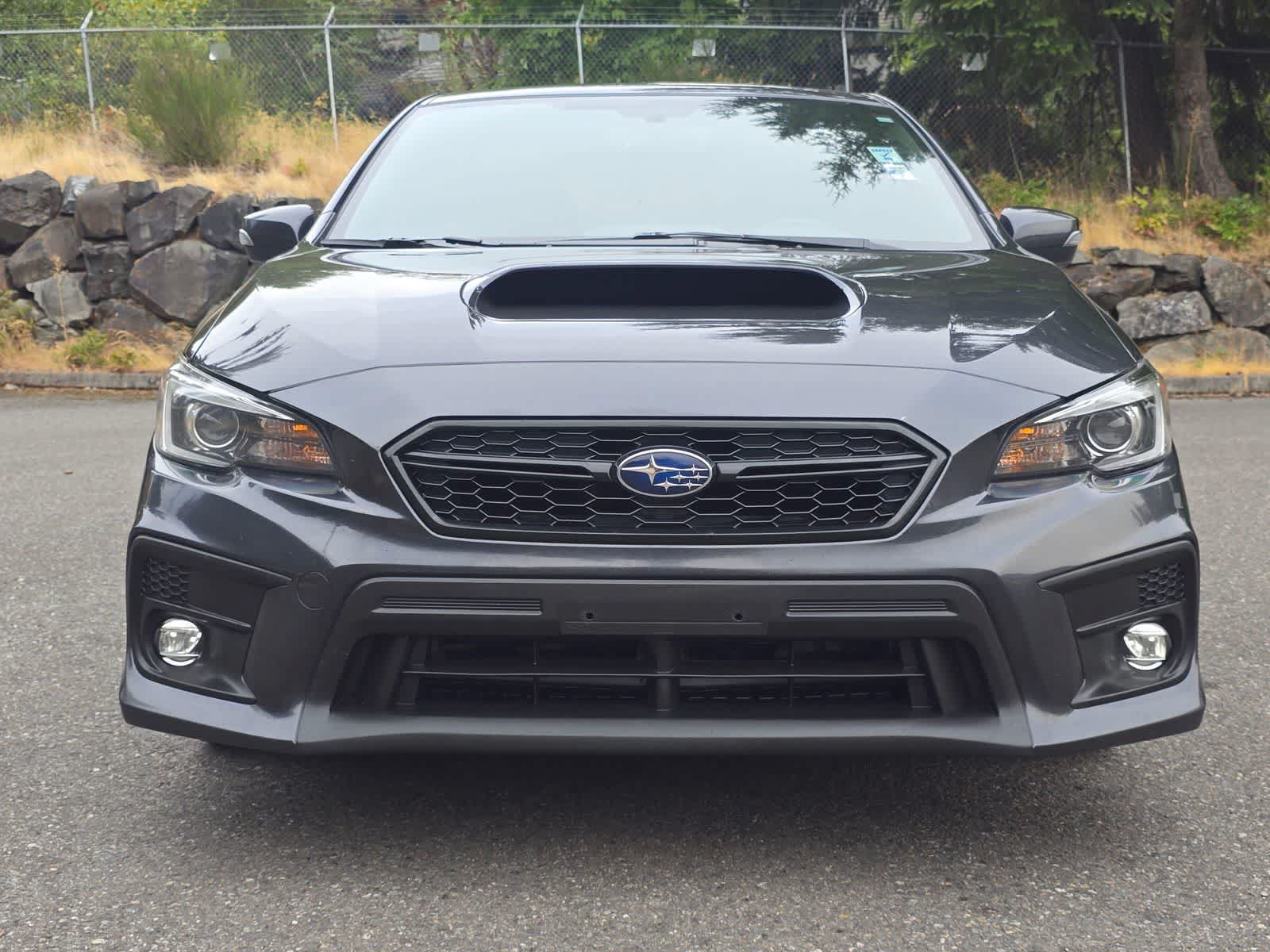 Used 2019 Subaru WRX Limited AWD/4WD image 6