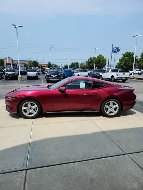 New 2026 Ford Mustang Coupe RWD image 5