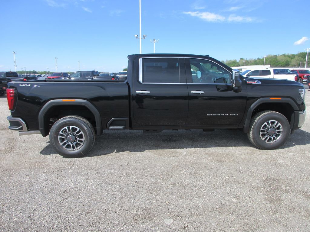 New 2026 GMC Sierra 2500 SLT w/ SLT Convenience Package image 3