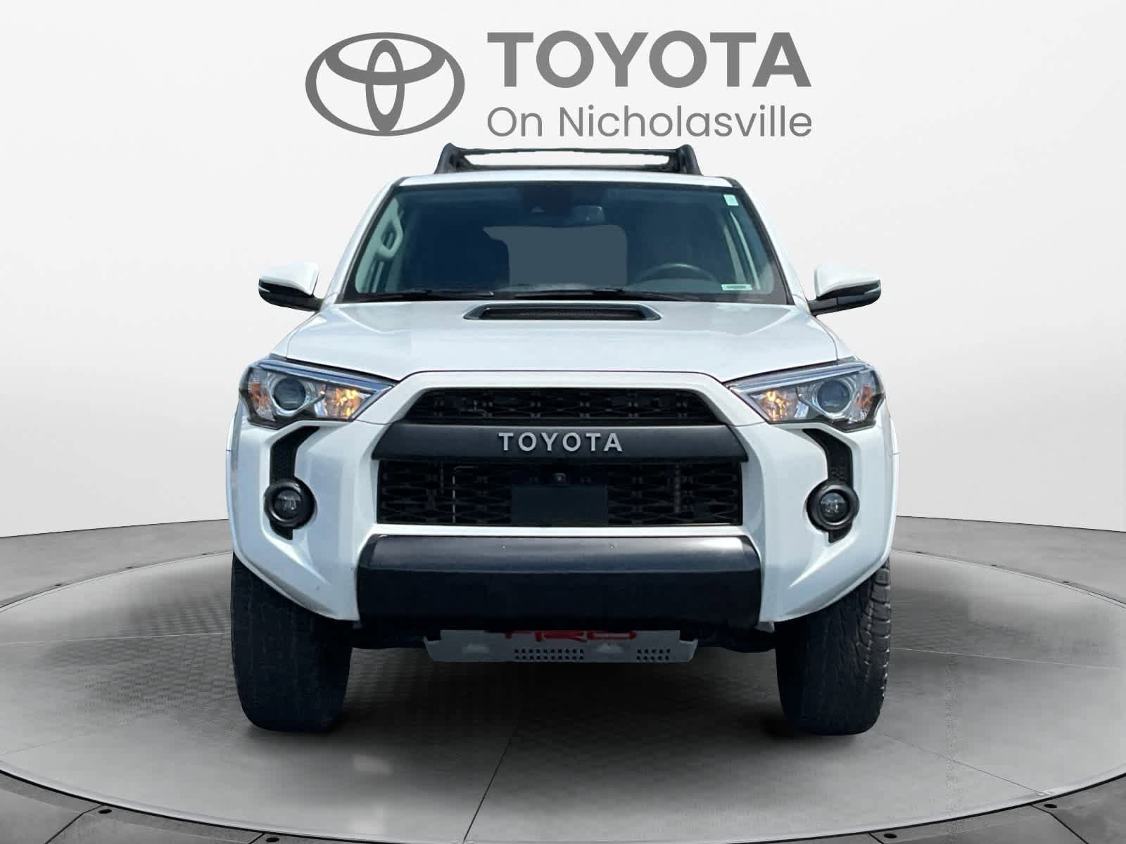 Used 2024 Toyota 4Runner TRD Pro AWD/4WD image 9