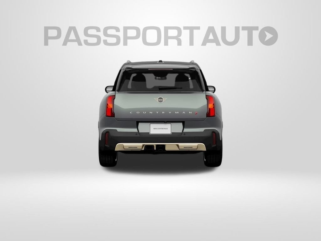 New 2027 MINI Cooper Countryman S AWD/4WD image 5