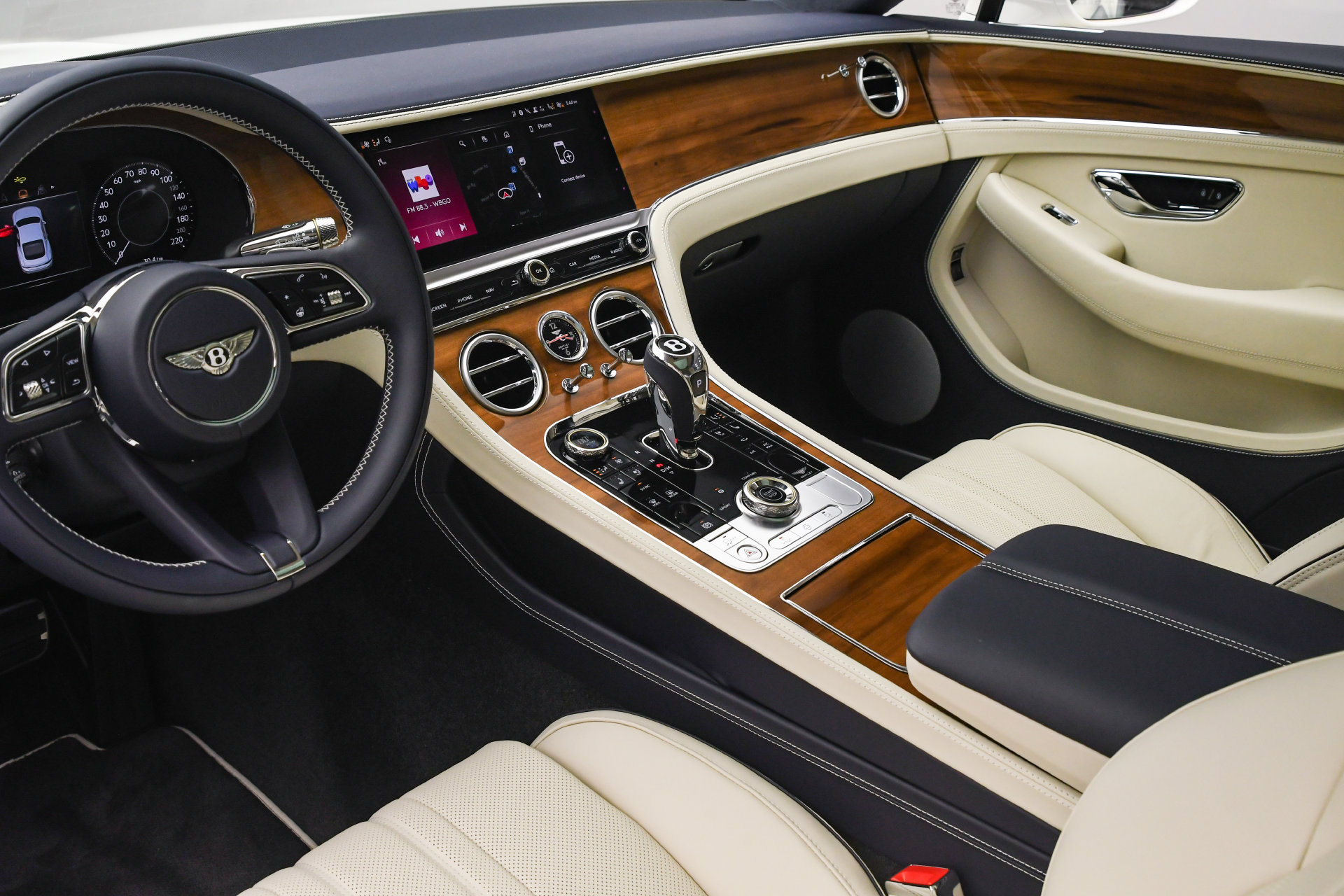 New 2026 Bentley Continental GT AWD/4WD image 34