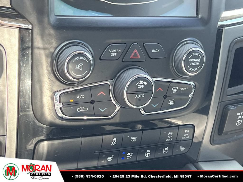 Used 2017 RAM 1500 Sport w/ Quick Order Package 26Q Night AWD/4WD image 22