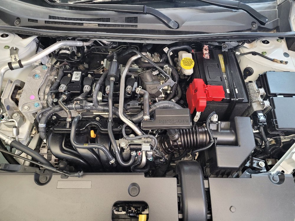 Used 2024 Nissan Sentra SV FWD image 30