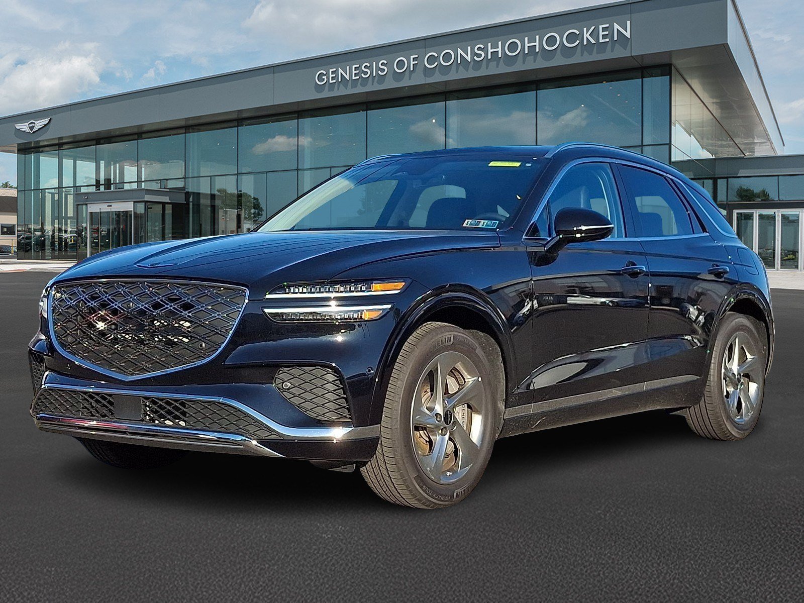 Certified 2026 Genesis GV70 2.5T Advanced AWD/4WD image 1