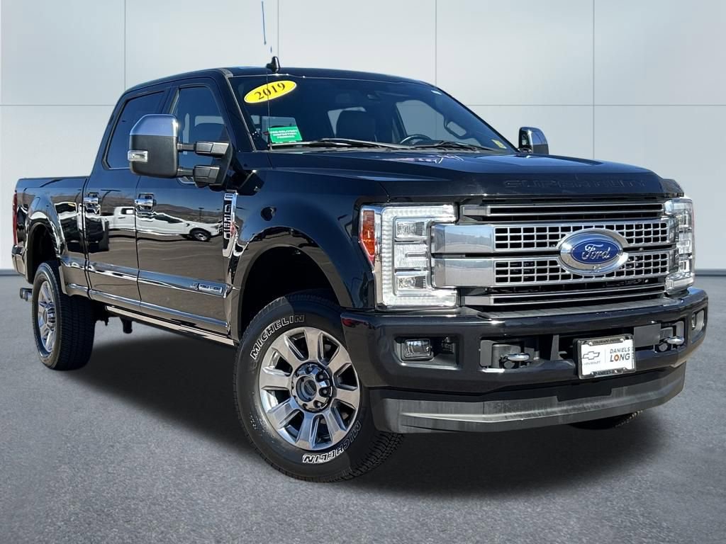 Used 2019 Ford F250 Platinum w/ Platinum Ultimate Package image 36