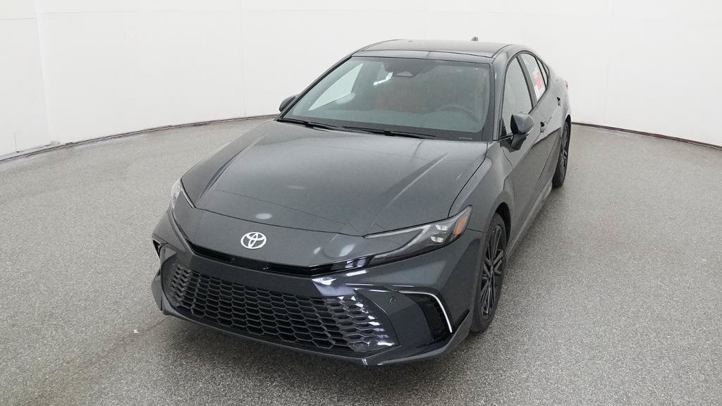New 2026 Toyota Camry XSE w/ Premium Plus Package FWD image 20