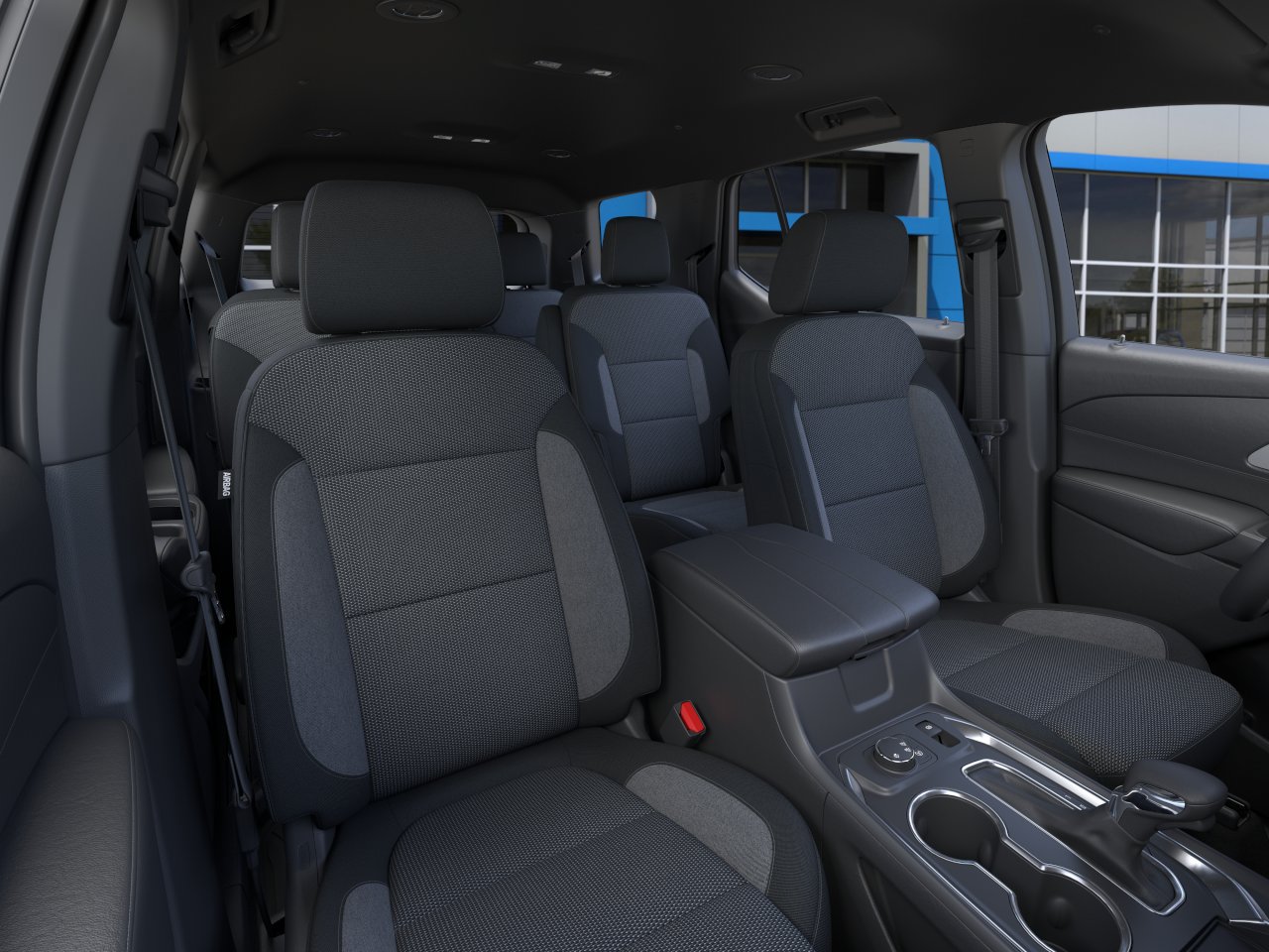 Certified 2023 Chevrolet Traverse LT AWD/4WD image 40