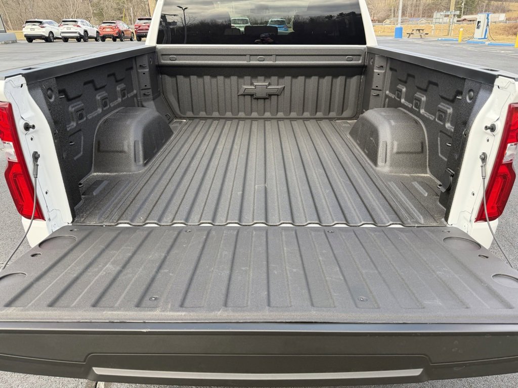 New 2026 Chevrolet Silverado 1500 RST w/ RST Select Package image 21