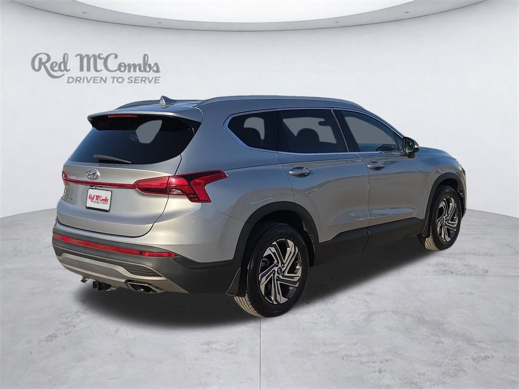 Certified 2023 Hyundai Santa Fe SEL FWD image 7