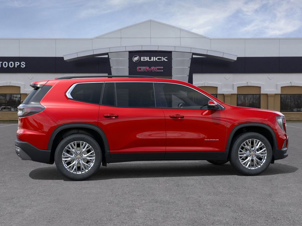 New 2026 GMC Acadia Elevation w/ Elevation Premium Package image 5
