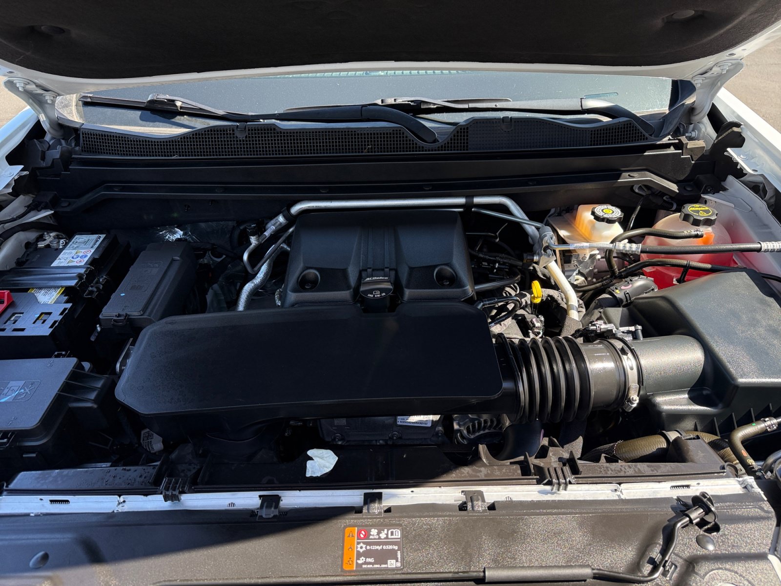 Used 2024 Chevrolet Colorado LT w/ LT Convenience Package III RWD image 20