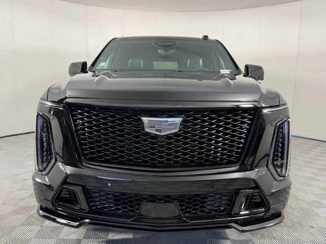 New 2026 Cadillac Escalade V w/ LPO, ONYX Package image 80