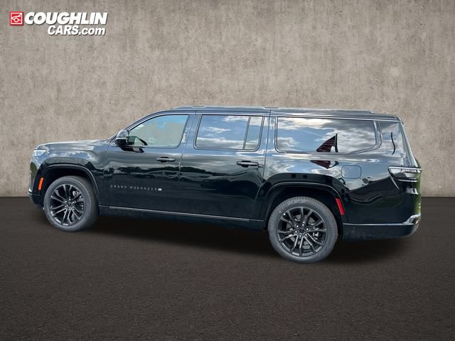 New 2026 Jeep Grand Wagoneer L Summit AWD/4WD image 5