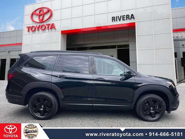 Used 2022 Honda Pilot TrailSport image 6