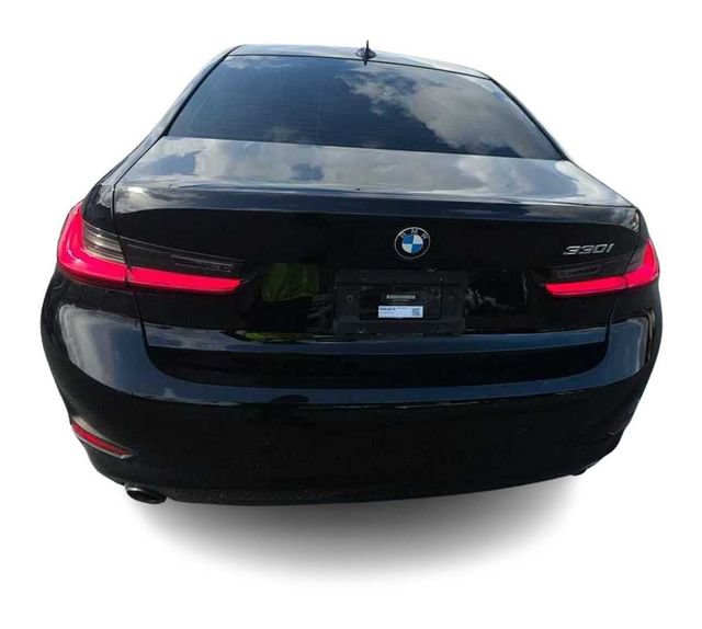 Used 2021 BMW 330i Sedan w/ Driving Assistance Package RWD image 4