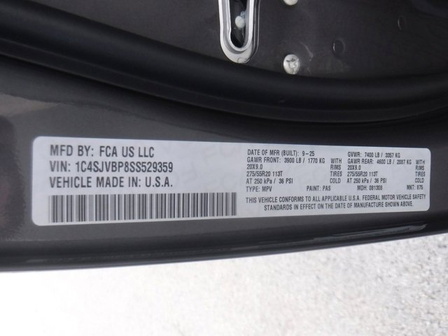 New 2025 Jeep Wagoneer Series II image 58