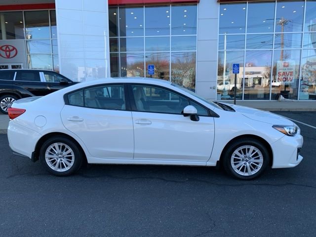 Used 2017 Subaru Impreza 2.0i Premium video 2