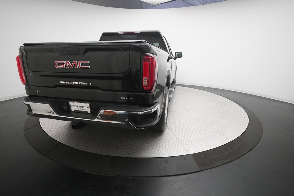 Used 2020 GMC Sierra 1500 SLT w/ SLT Premium Plus Package image 13