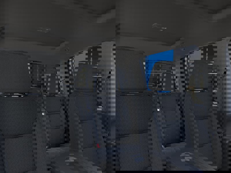 New 2026 Chevrolet Silverado 1500 Custom Trail Boss w/ Turbomax Blackout Package image 48