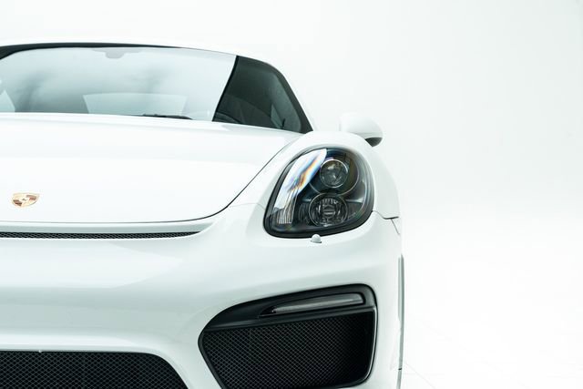 Used 2016 Porsche Cayman GT4 RWD image 7