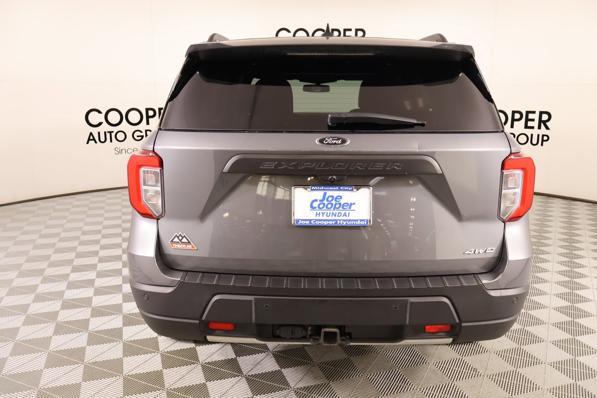 Used 2022 Ford Explorer Timberline w/ Timberline Technology Package image 25