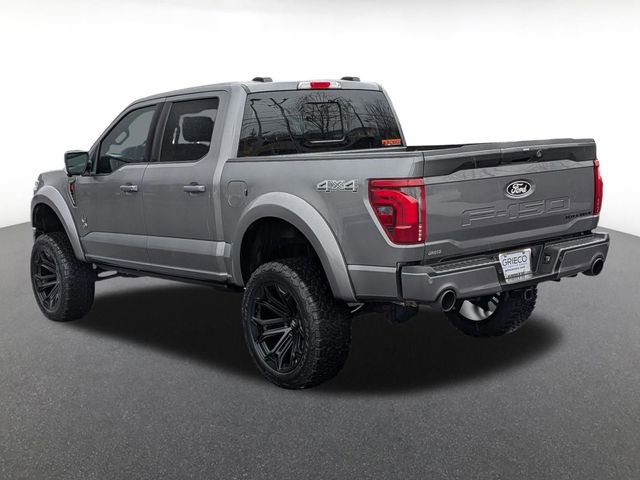 New 2025 Ford F150 Lariat w/ Equipment Group 501A Mid image 5