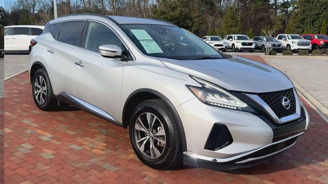 Used 2020 Nissan Murano SV image 5