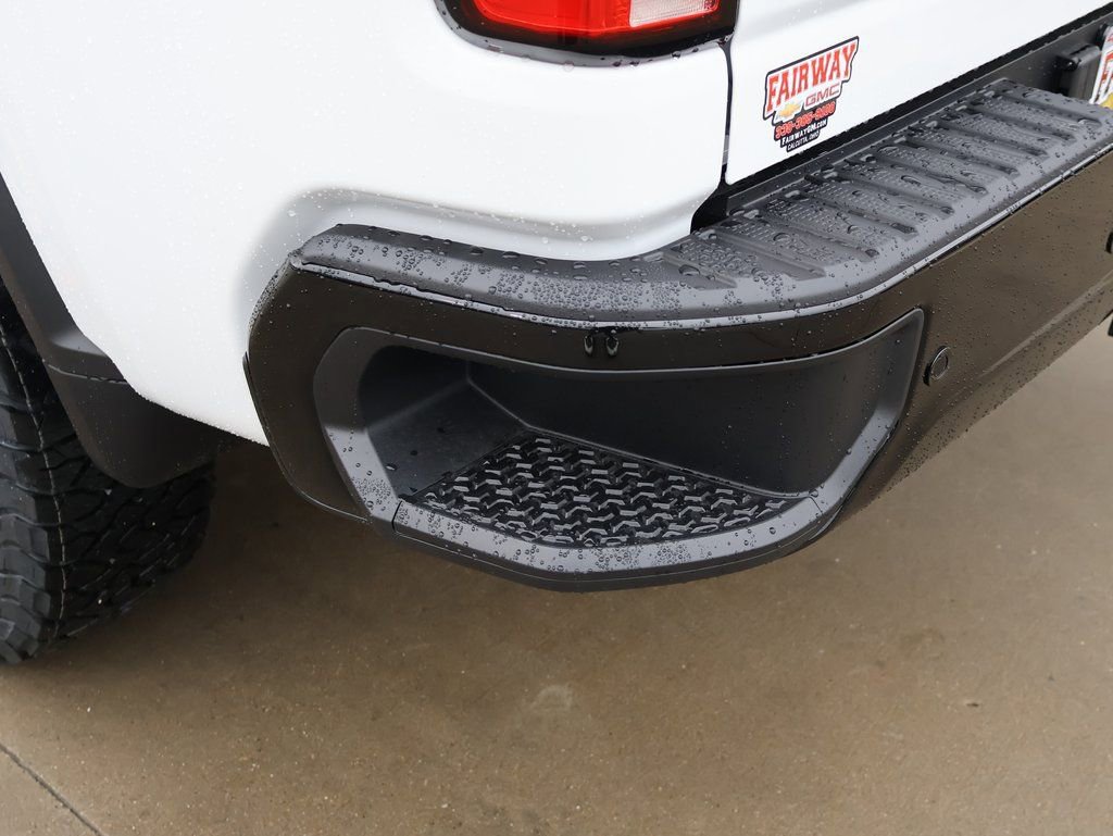 New 2026 Chevrolet Silverado 3500 LT w/ Trail Boss Package image 33