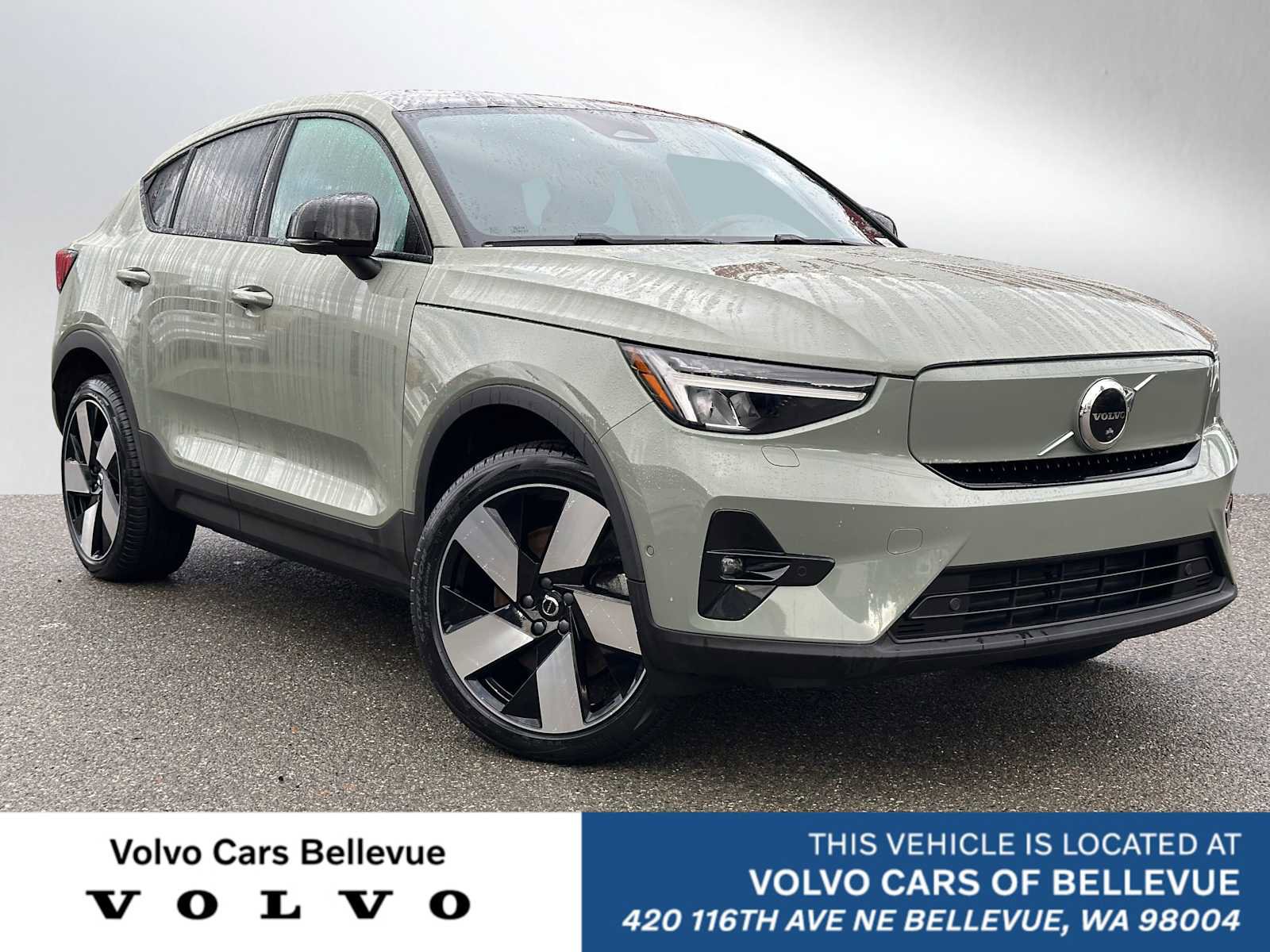 Certified 2023 Volvo C40 P8 Recharge Ultimate