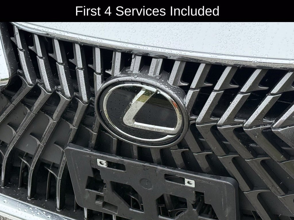 Certified 2025 Lexus ES 350 w/ Accessory Package (Z1) FWD image 7
