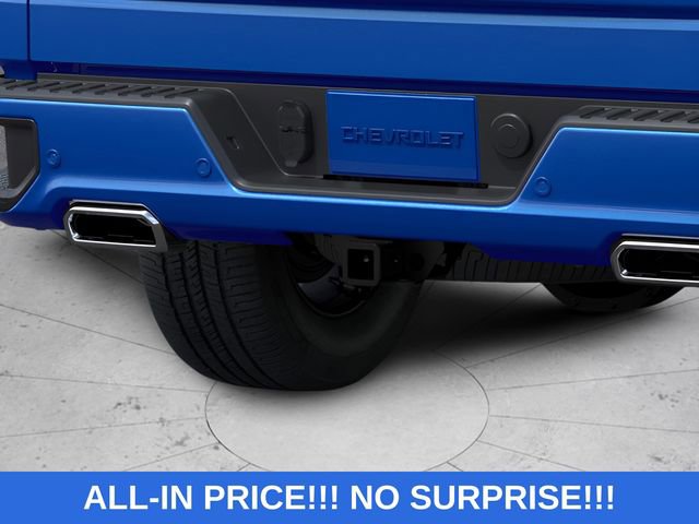 New 2026 Chevrolet Silverado 1500 RST AWD/4WD image 14