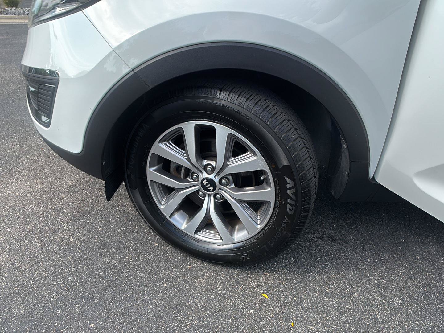 Used 2016 Kia Sportage LX AWD/4WD image 5