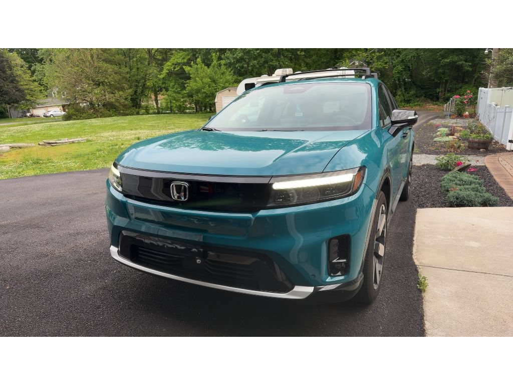 Used 2025 Honda Prologue Elite
