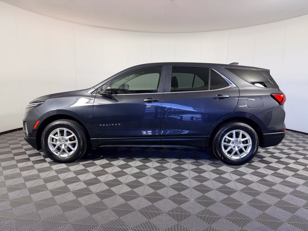 Used 2022 Chevrolet Equinox LT AWD/4WD image 11