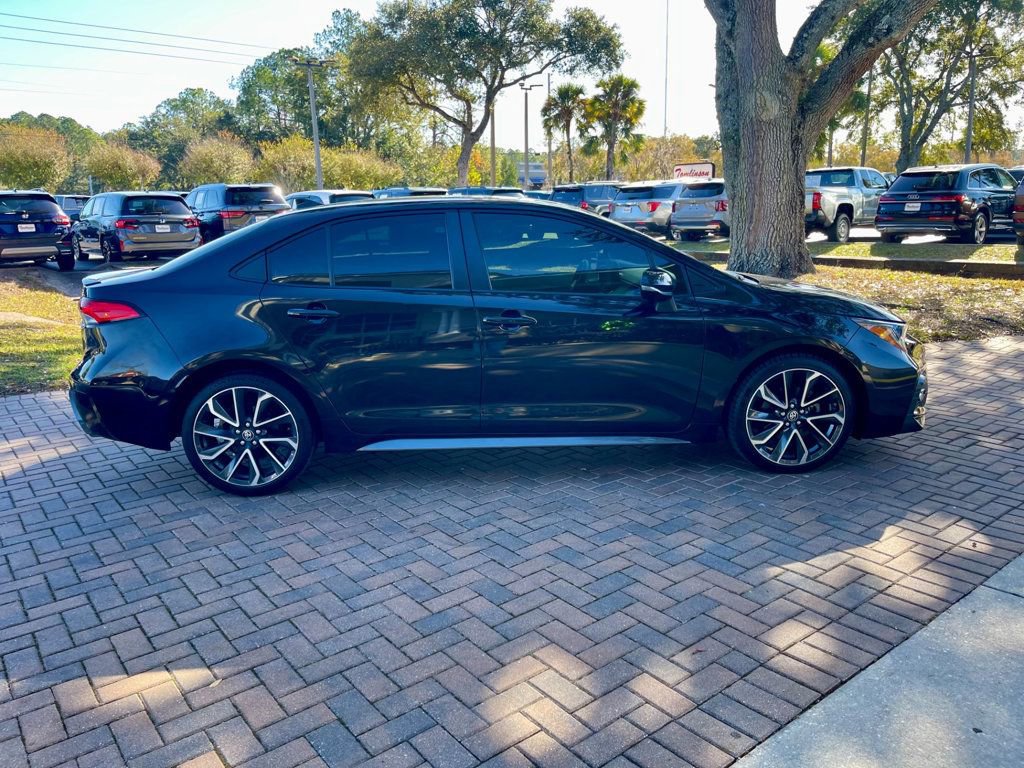 Used 2022 Toyota Corolla SE image 6