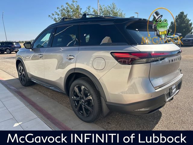 New 2026 INFINITI QX60 Autograph w/ Dark Cargo Package image 4