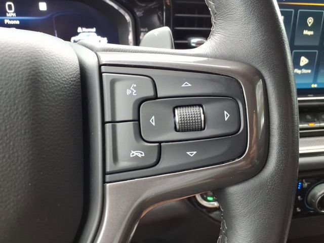 Used 2023 Chevrolet Silverado 1500 ZR2 w/ Technology Package AWD/4WD image 29
