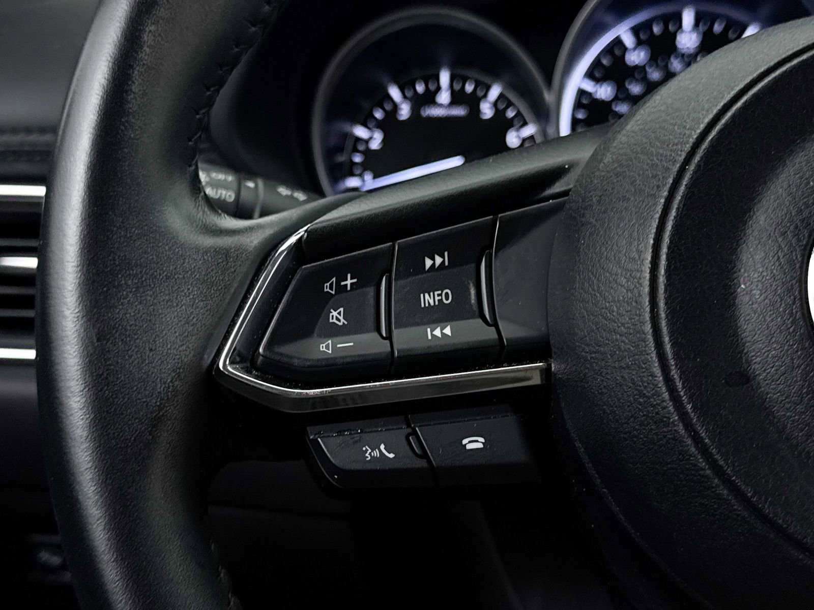 Certified 2023 MAZDA CX-5 AWD 2.5 S w/ Select Package image 33