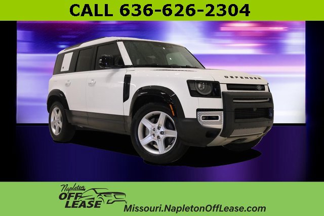 Used 2021 Land Rover Defender 110 SE