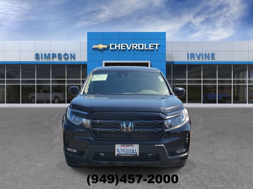 Used 2024 Honda Ridgeline Sport image 3