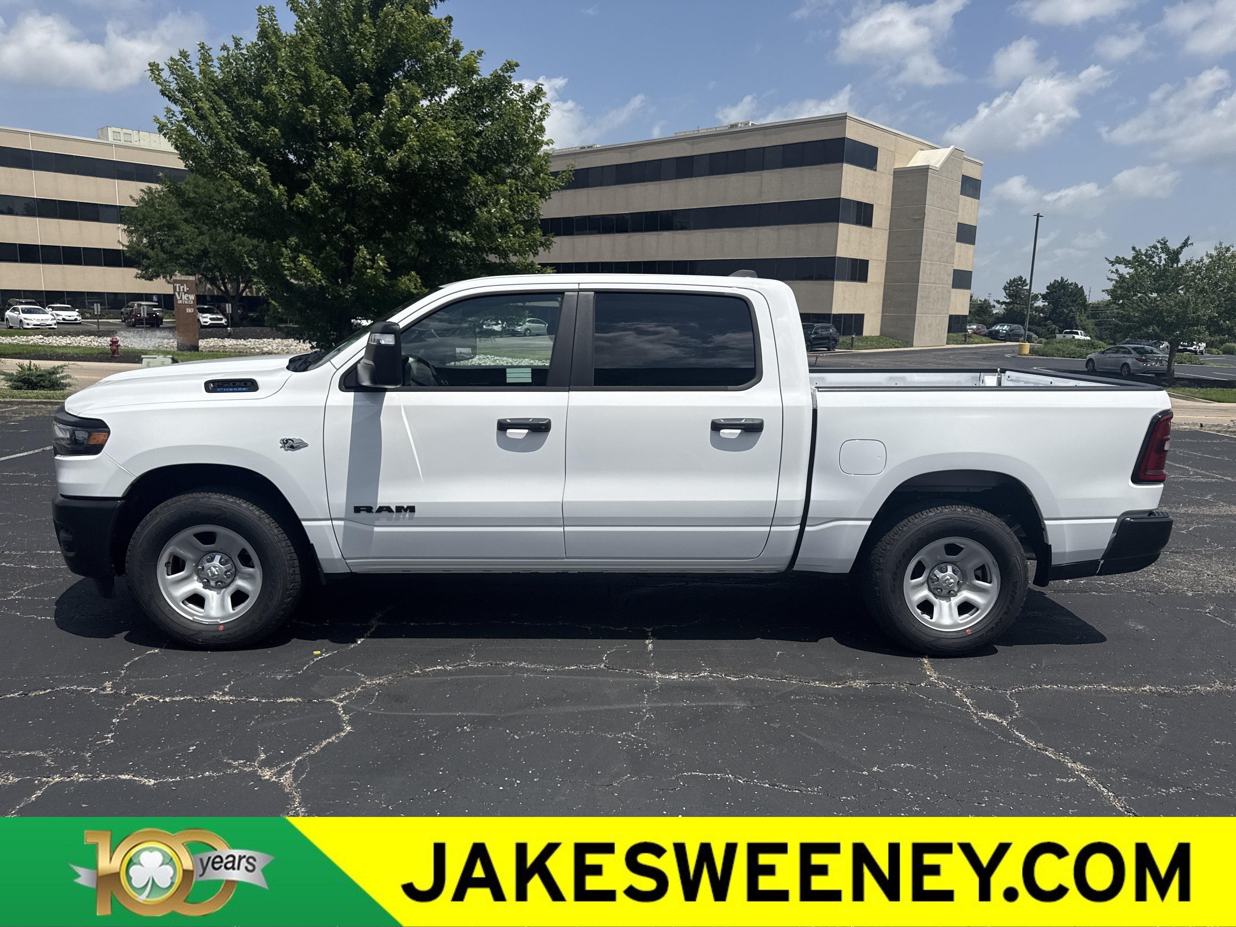 New 2026 RAM 1500 Tradesman AWD/4WD image 5