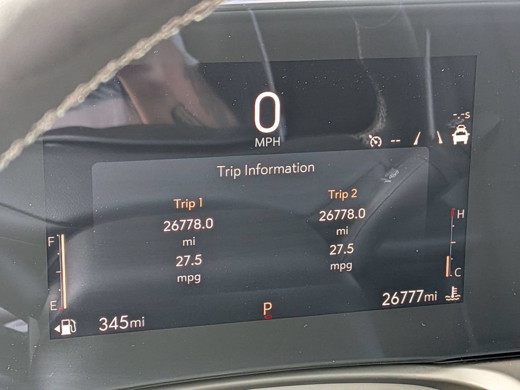 Used 2024 Buick Encore GX Avenir AWD/4WD image 21