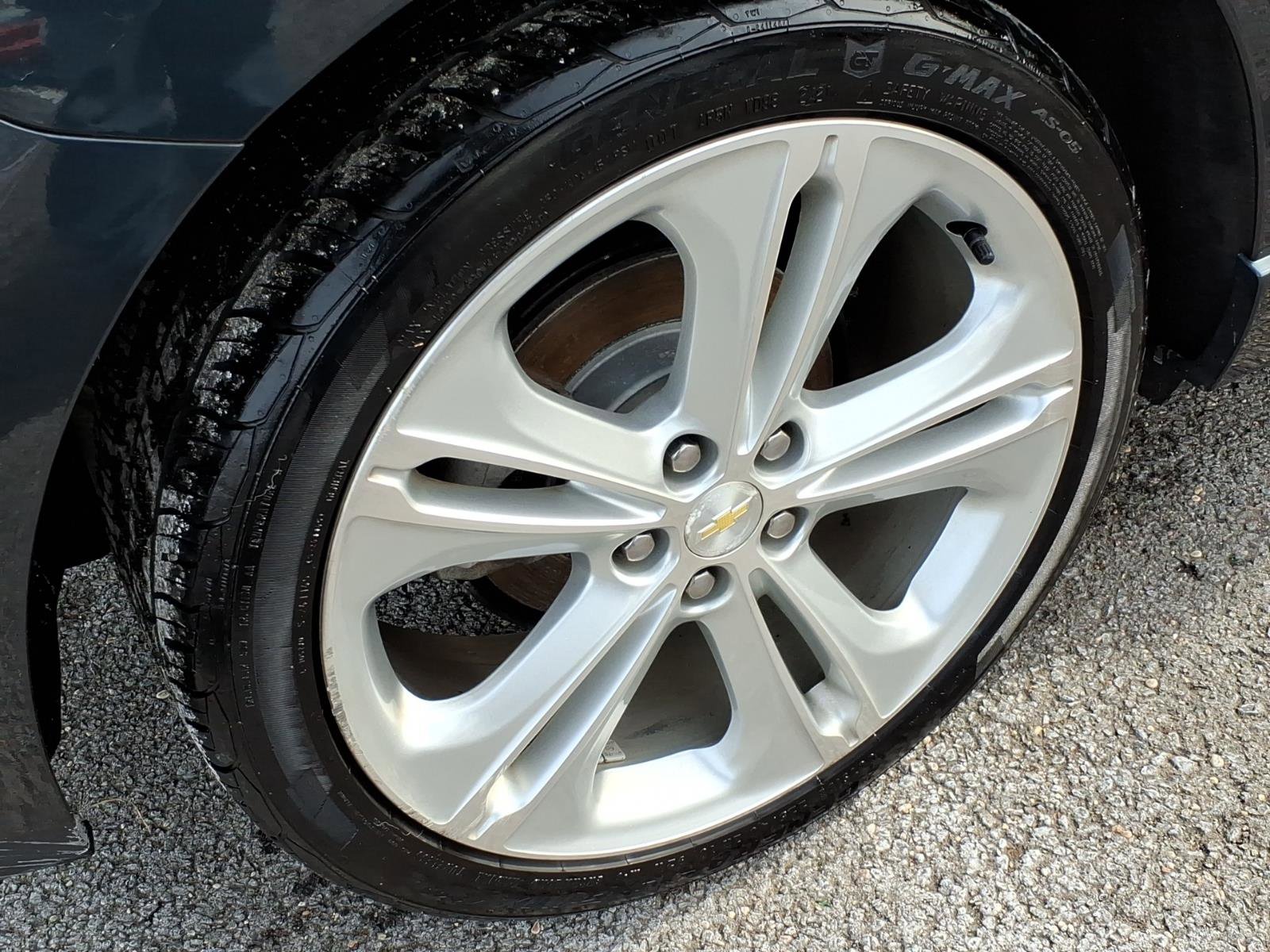 Certified 2018 Chevrolet Cruze Premier image 8