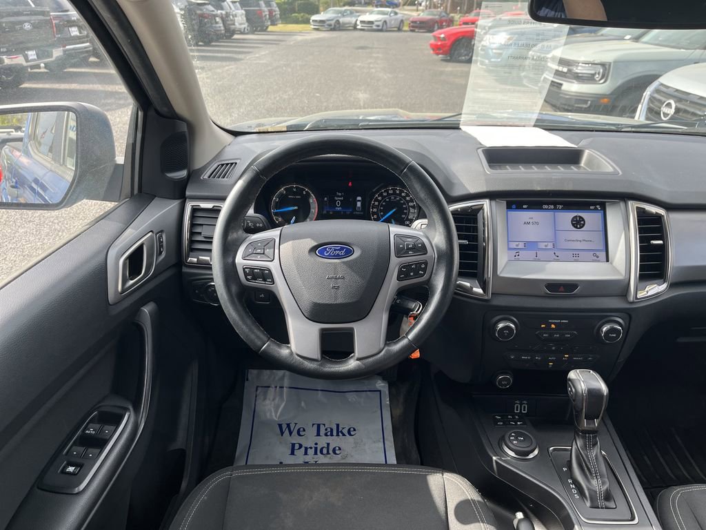 Used 2019 Ford Ranger XLT w/ Equipment Group 302A Luxury image 15