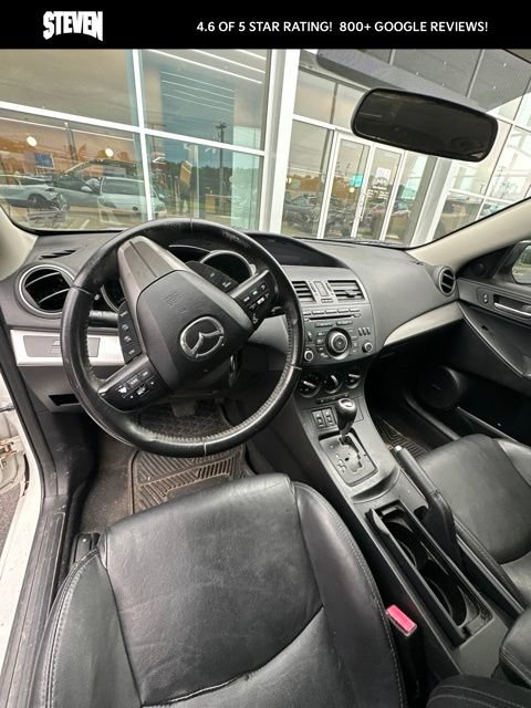 Used 2012 MAZDA MAZDA3 i Grand Touring FWD image 5