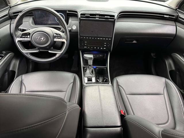 Used 2023 Hyundai Tucson XRT AWD/4WD image 15