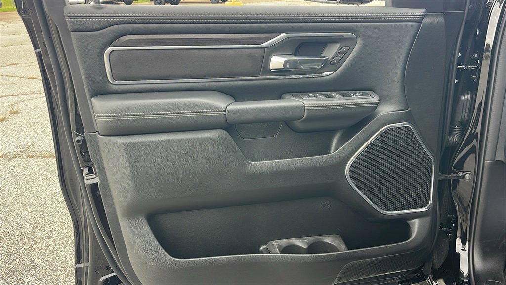 New 2026 RAM 1500 Laramie image 15
